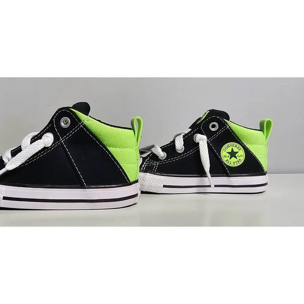 Converse Toddler Chuck Taylor All Star Axel Mid Sneaker A07370C Size 9 NWT